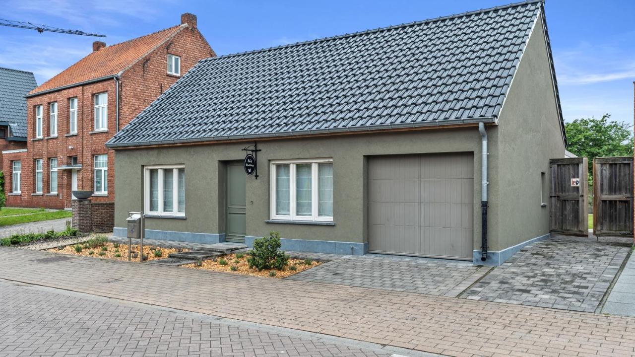 An'S Vakantiehuisje Dessel Exterior photo