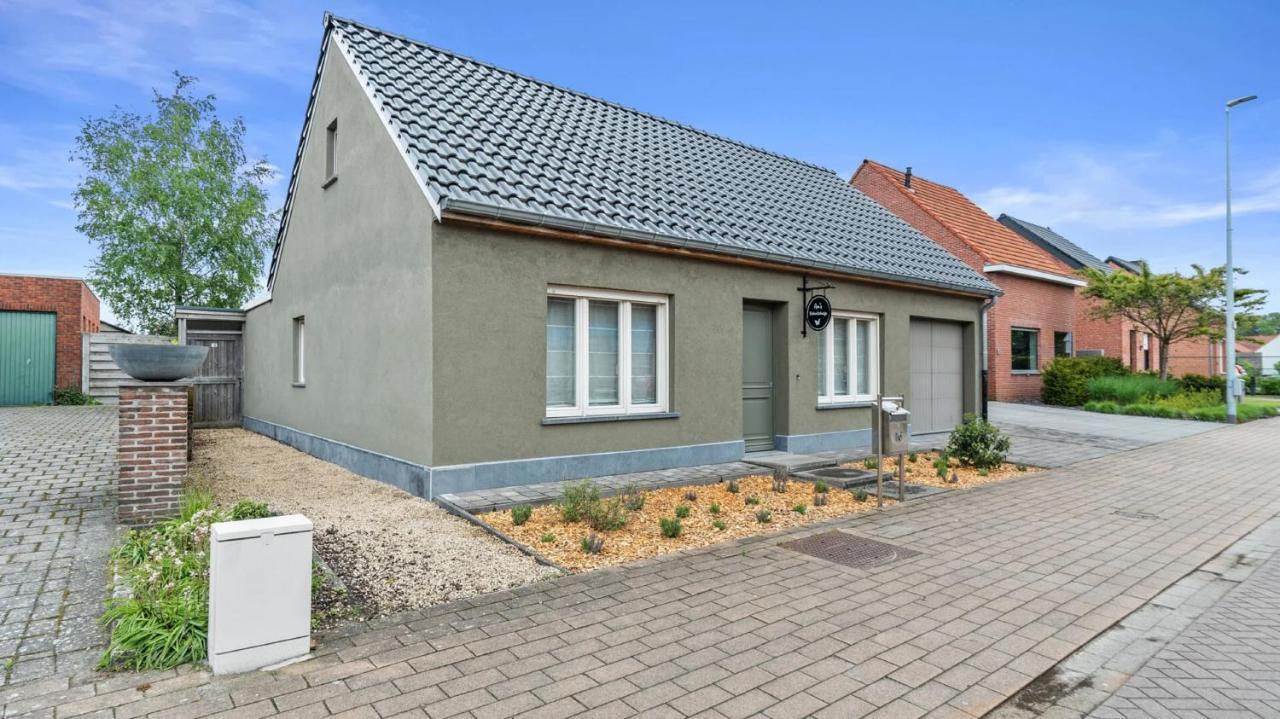 An'S Vakantiehuisje Dessel Exterior photo