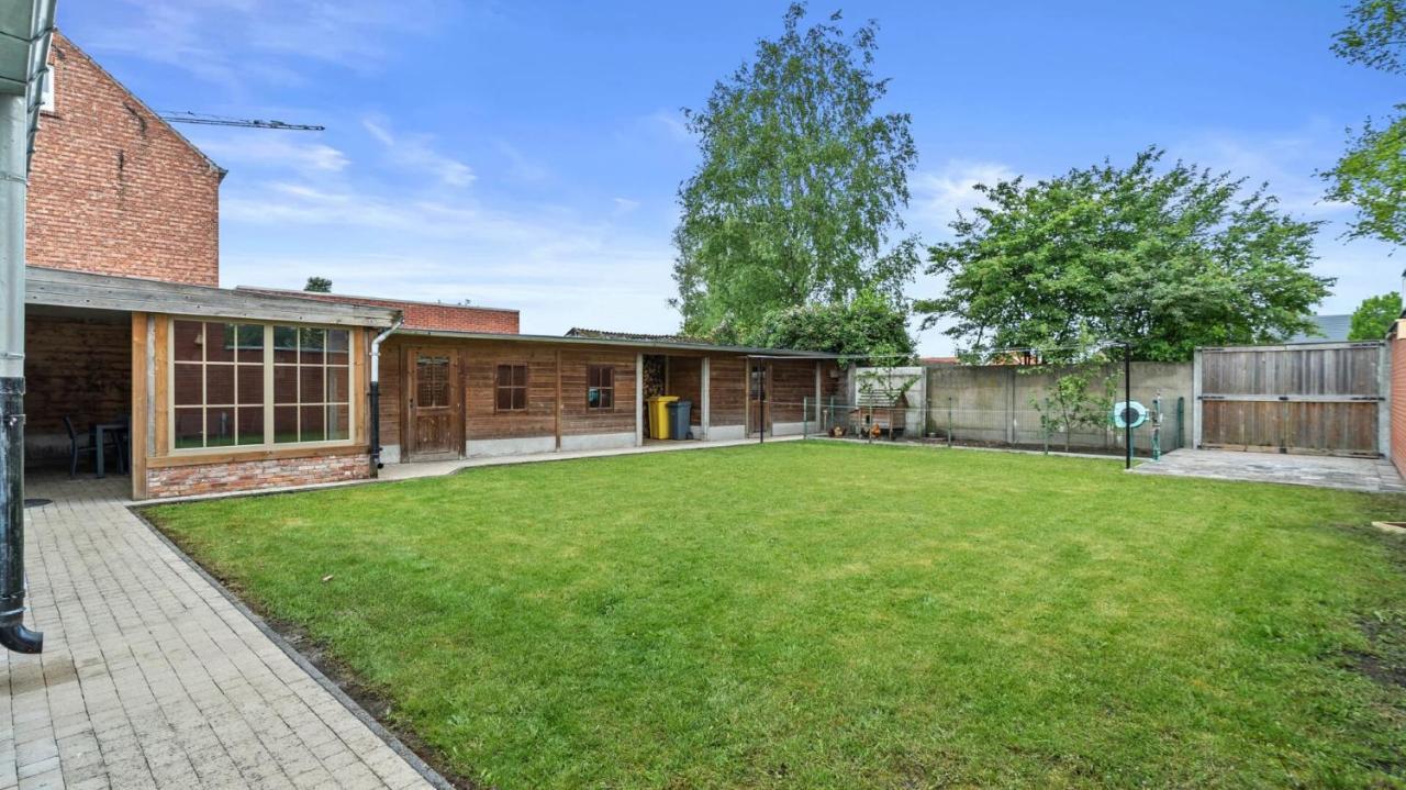 An'S Vakantiehuisje Dessel Exterior photo