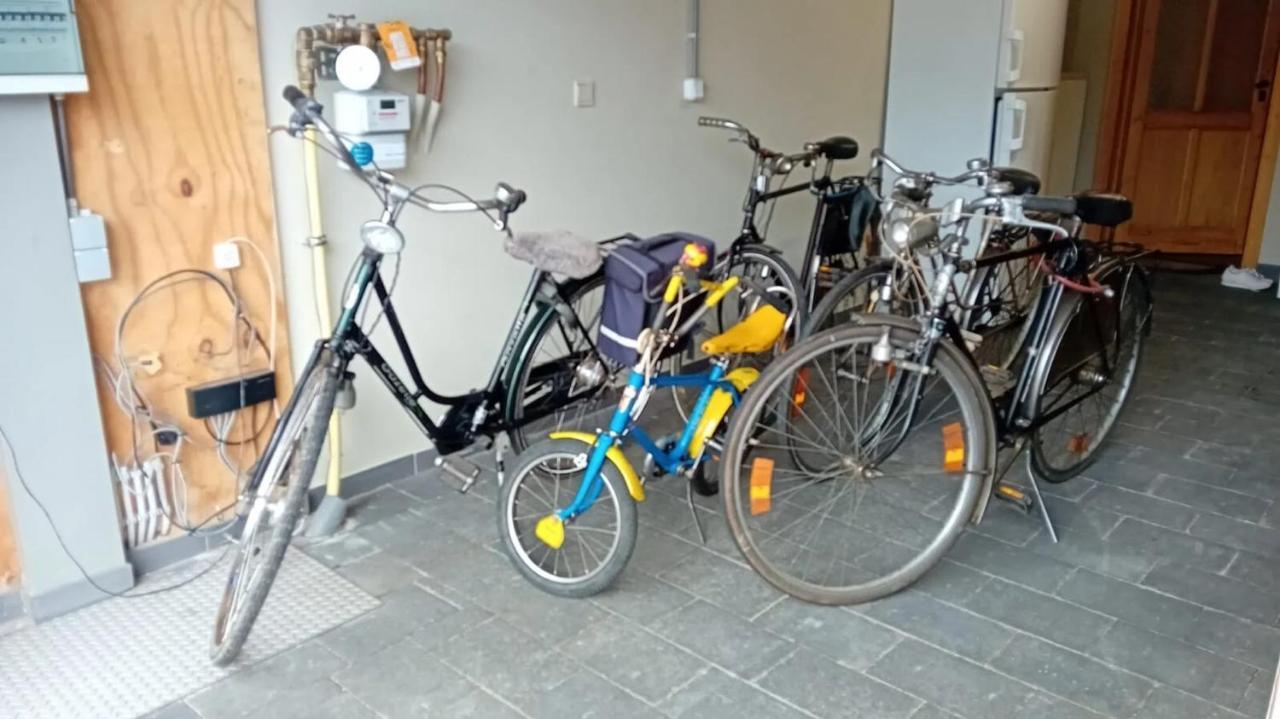 An'S Vakantiehuisje Dessel Exterior photo